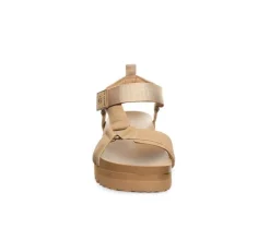 Women's Hydra Wedge Sandals|Bearpaw Discount