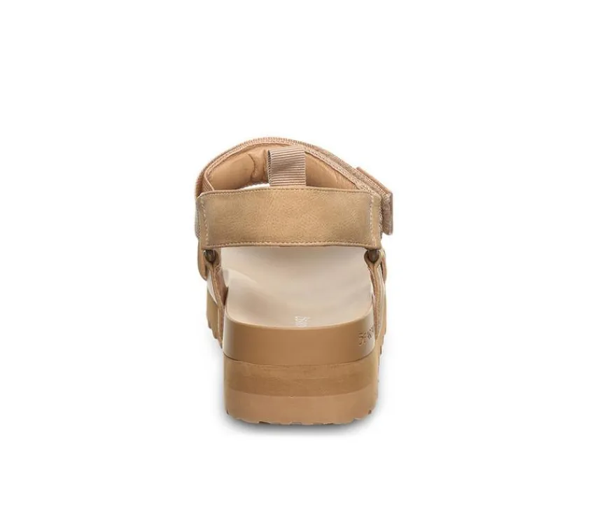 Women's Hydra Wedge Sandals|Bearpaw Discount