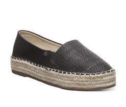 Women's Macchiato Espadrille Slip Ons|Bearpaw Clearance