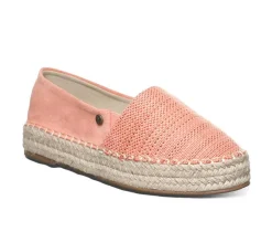 Bearpaw Boat Shoes & Slip-Ons>Women's Macchiato Espadrille Slip Ons