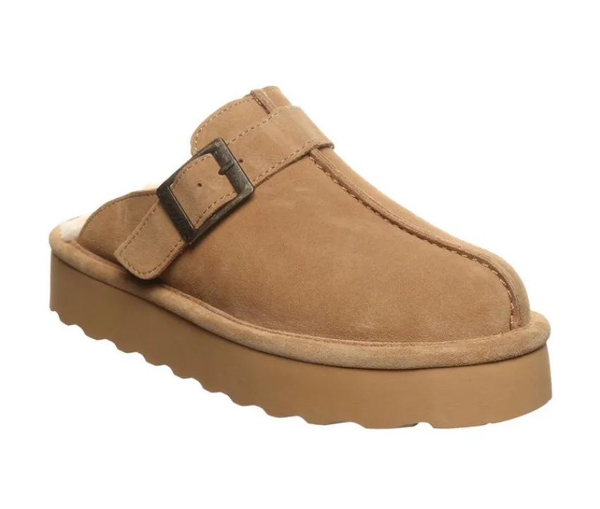 Women's Moxie Platform Lo|Bearpaw