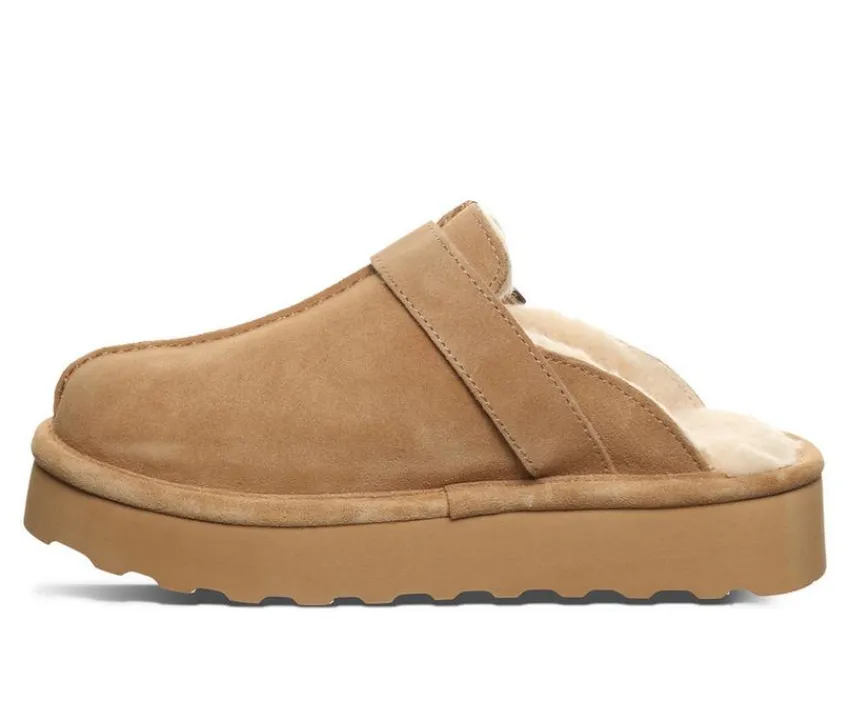 Women's Moxie Platform Lo|Bearpaw