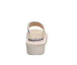 Women's Navigate Platform Clogs|Bearpaw Hot