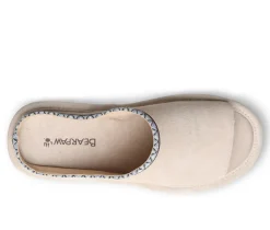 Women's Navigate Platform Clogs|Bearpaw Hot