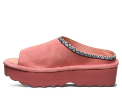 Women's Navigate Platform Clogs|Bearpaw Best