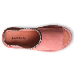 Women's Navigate Platform Clogs|Bearpaw Best