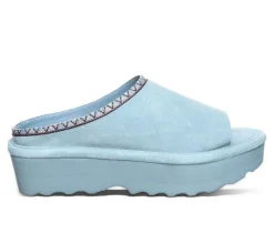 Women's Navigate Platform Clogs|Bearpaw Sale