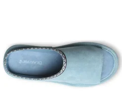Women's Navigate Platform Clogs|Bearpaw Sale