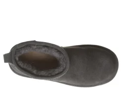 Women's Retro Shorty Platform Winter Boots|Bearpaw Best