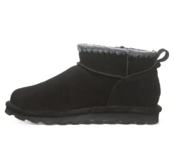 Women's Shorty Crochet Winter Booties|Bearpaw New