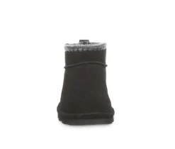 Women's Shorty Crochet Winter Booties|Bearpaw New