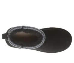 Women's Shorty Crochet Winter Booties|Bearpaw New