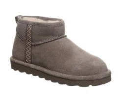 Women's Shorty Deco Winter Boots|Bearpaw