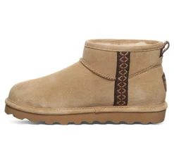 Women's Shorty Deco Winter Boots|Bearpaw Best