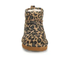 Women's Shorty Exotic Winter Boots|Bearpaw Best
