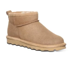 Bearpaw Cozy>Women's Shorty Exotic Winter Boots