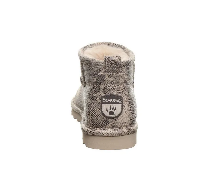 Women's Shorty Exotic Winter Boots|Bearpaw Sale