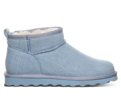 Women's Shorty Vegan Winter Booties|Bearpaw New