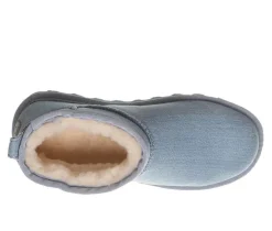 Women's Shorty Vegan Winter Booties|Bearpaw New
