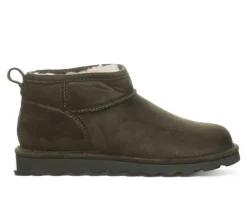 Bearpaw Cozy>Women's Shorty Vegan Winter Booties