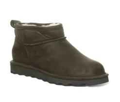Bearpaw Cozy>Women's Shorty Vegan Winter Booties