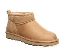 Women's Shorty Vegan Winter Booties|Bearpaw Hot