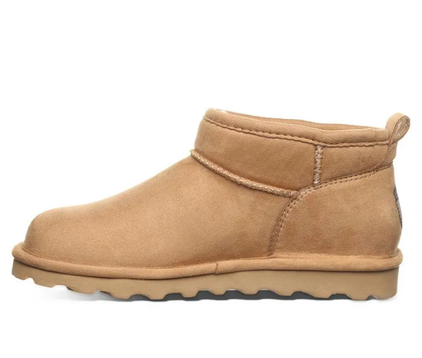 Women's Shorty Vegan Winter Booties|Bearpaw Hot