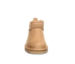 Women's Shorty Vegan Winter Booties|Bearpaw Hot