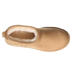 Women's Shorty Vegan Winter Booties|Bearpaw Hot