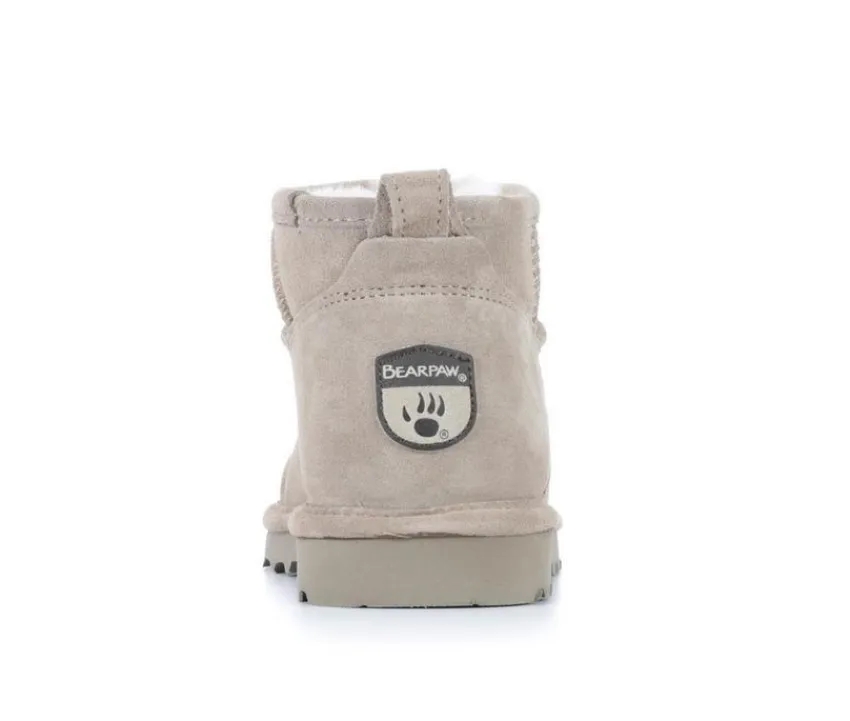 Bearpaw Cozy>Women's Shorty Winter Boots
