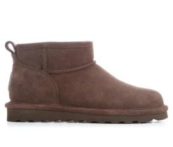 Women's Shorty Winter Boots|Bearpaw Hot