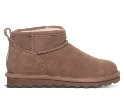 Women's Shorty Winter Boots|Bearpaw New