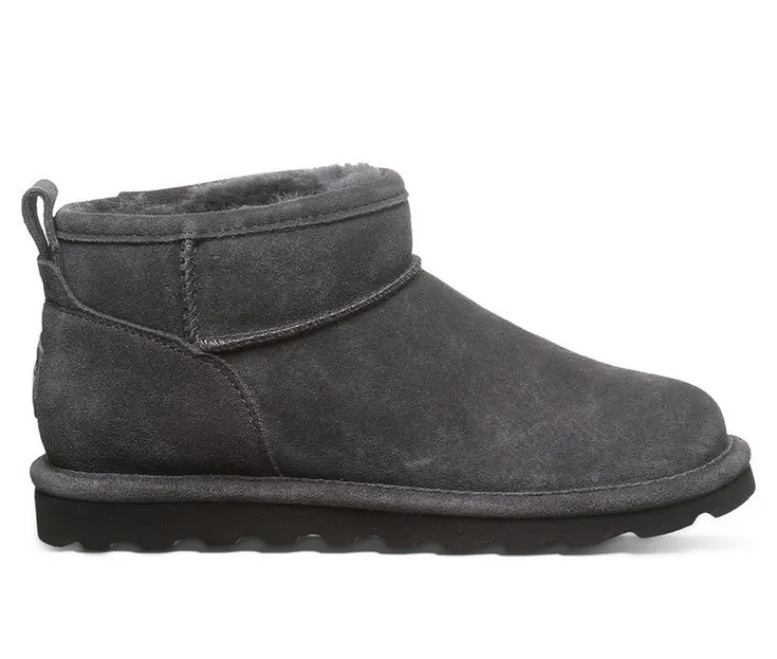 Women's Shorty Winter Boots|Bearpaw