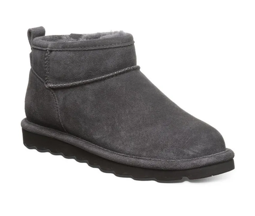 Women's Shorty Winter Boots|Bearpaw