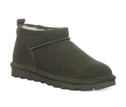 Women's Super Shorty Winter Booties|Bearpaw New