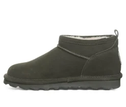Women's Super Shorty Winter Booties|Bearpaw New