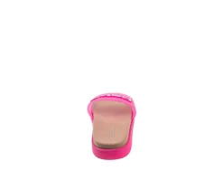 Women's Aurora Sport Slides|Bebe Clearance
