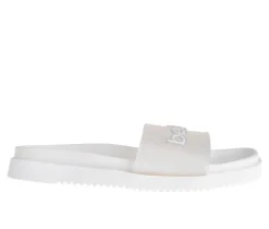 Women's Aurora Sport Slides|Bebe Hot