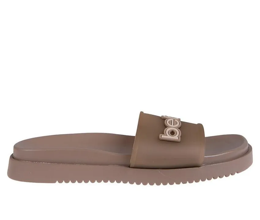 Bebe Sandals>Women's Aurora Sport Slides