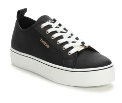 Bebe Platform|Fashion & Lifestyle>Women's Deja Platform Sneakers