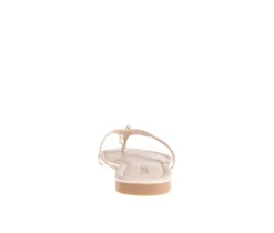 Women's Georgia Flip Flops|Bebe Online
