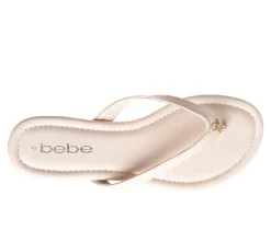 Women's Georgia Flip Flops|Bebe Online