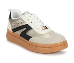 Bebe Fashion & Lifestyle>Women's Gia Platform Sneakers