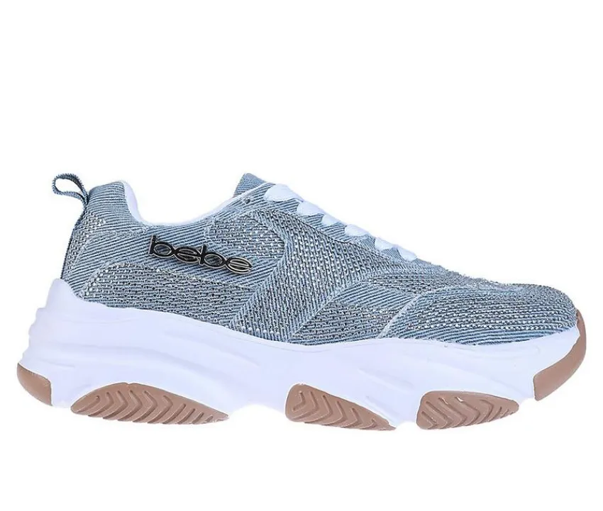 Bebe Fashion & Lifestyle>Women's Kasey Sneakers
