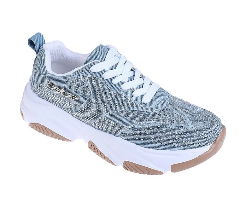 Bebe Fashion & Lifestyle>Women's Kasey Sneakers