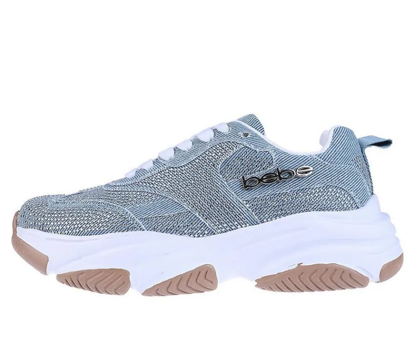 Bebe Fashion & Lifestyle>Women's Kasey Sneakers