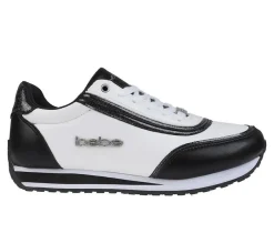 Bebe Fashion & Lifestyle>Women's Kim Sneakers