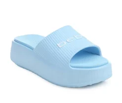 Women's Little Kid & Big Kid Kaia Sandals|Bebe Clearance