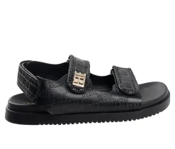 Bebe Sandals>Women's Thea Footbed Sandals