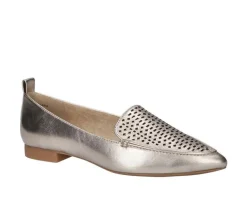Women's Alessi Perf Flats|Bella Vita New
